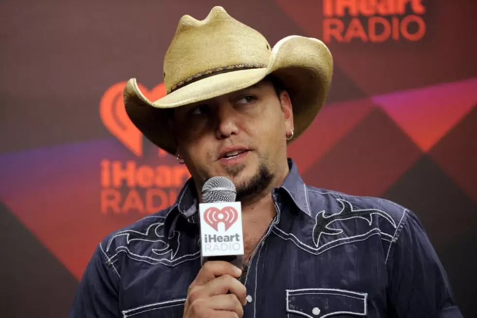 Jason Aldean Insists He and Family Are &#8216;OK&#8217; Following &#8216;Embarrassing&#8217; Cheating Scandal