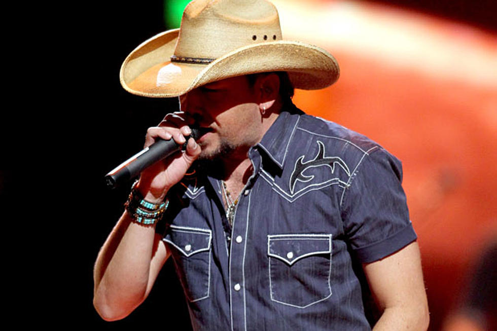 Jason Aldean &#8216;Excited to Move on to the Next Chapter&#8217; With 2013 Night Train Tour