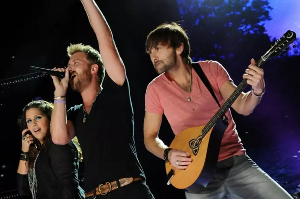 Lady Antebellum Hold Screening of Forthcoming &#8216;Own the Night World Tour&#8217; Concert Documentary