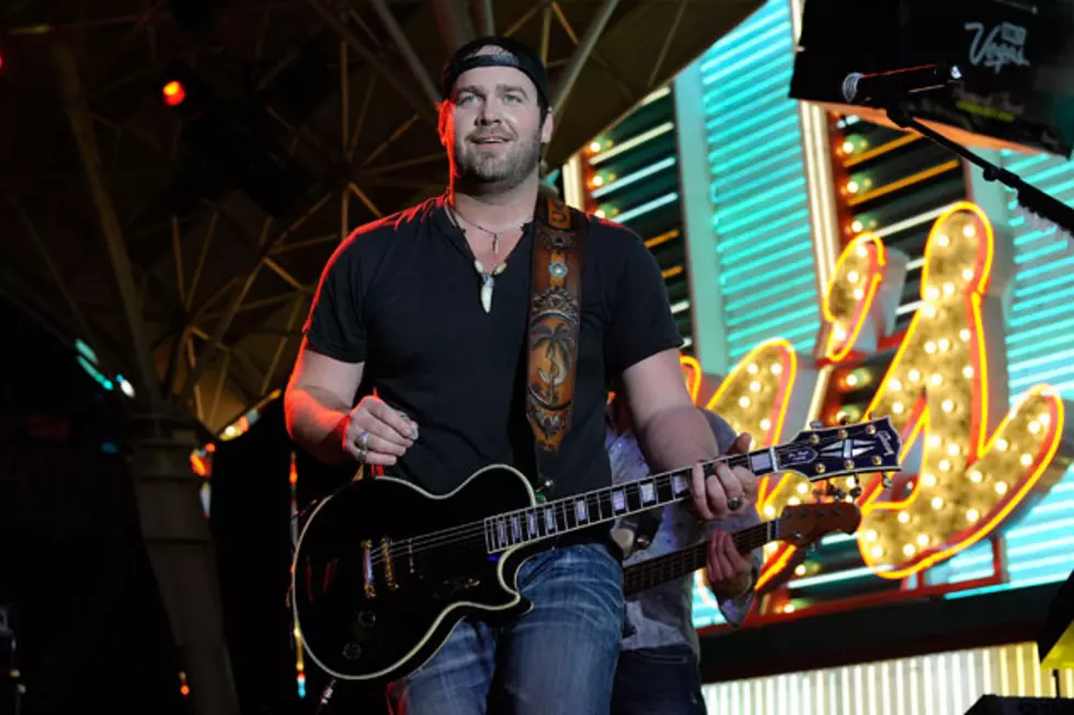 Lee Brice Interview: New Artist Nominee Reveals CMAs Hopes, Tear-Jerker Next Single and the Truth About Life on the Road