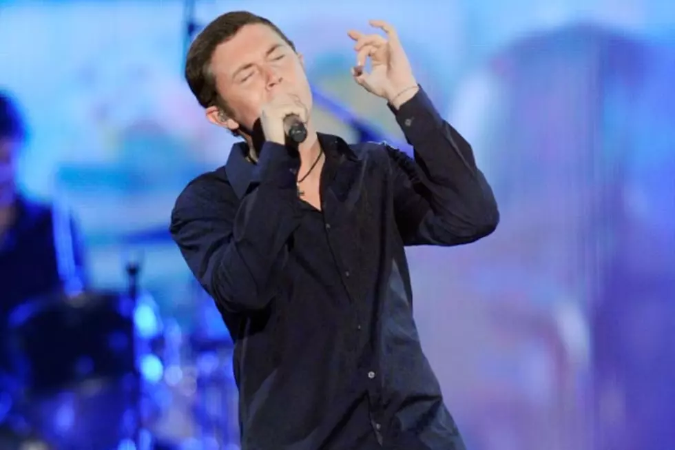 Scotty McCreery Is Taking Math Tests and Picking Songs for Second Album