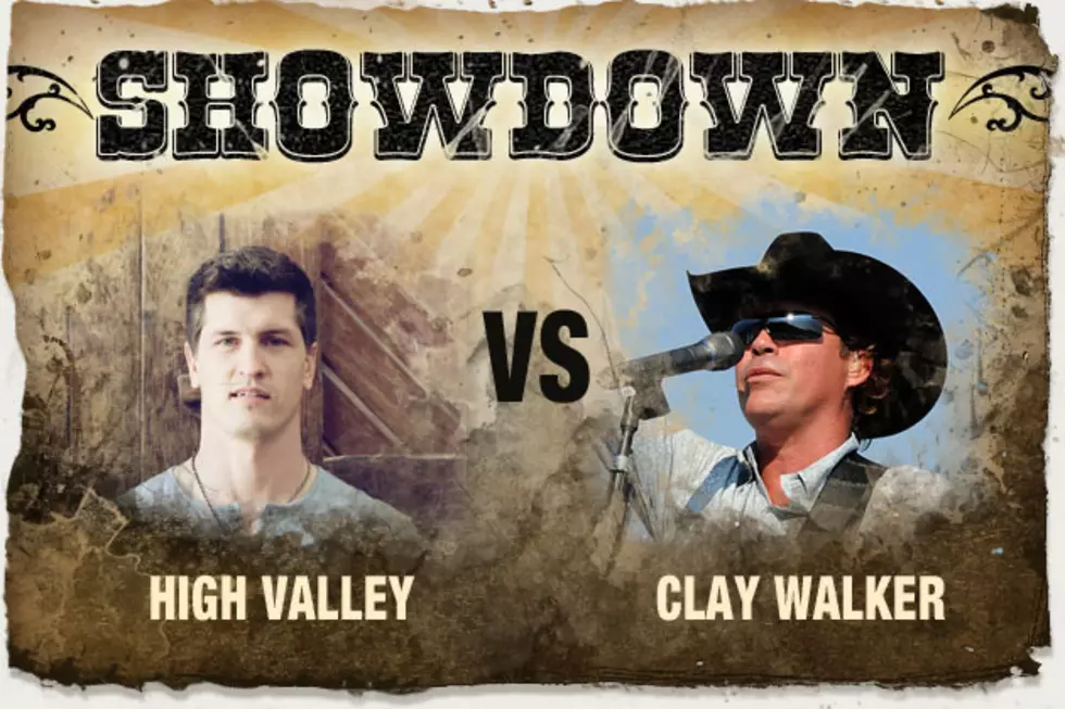 High Valley vs. Clay Walker – The Showdown