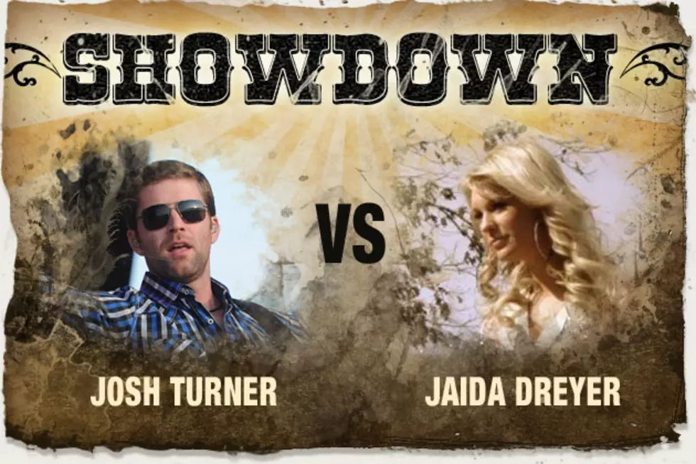 Josh Turner vs. Jaida Dreyer – The Showdown