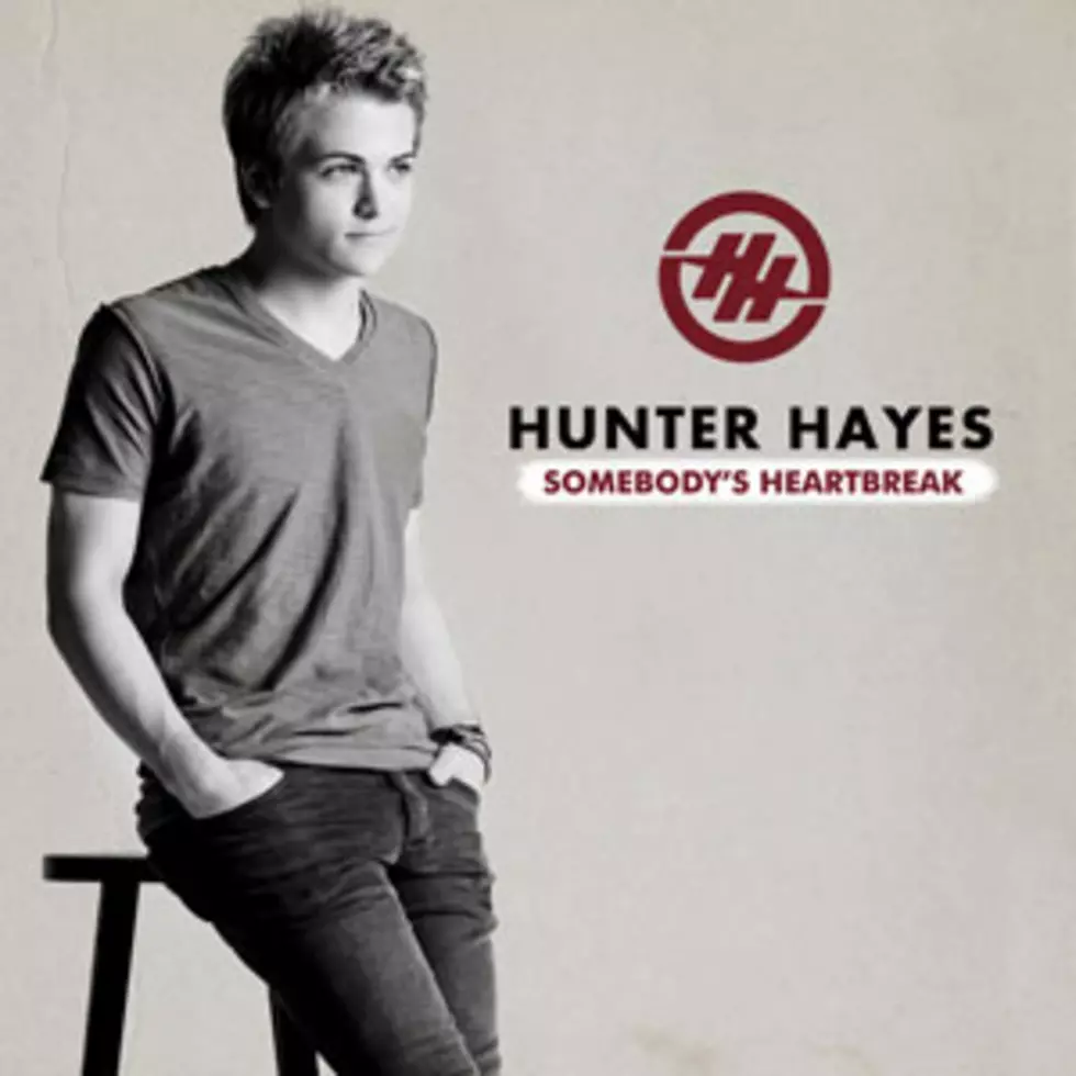 Hunter Hayes, &#8216;Somebody&#8217;s Heartbreak&#8217; – Song Review