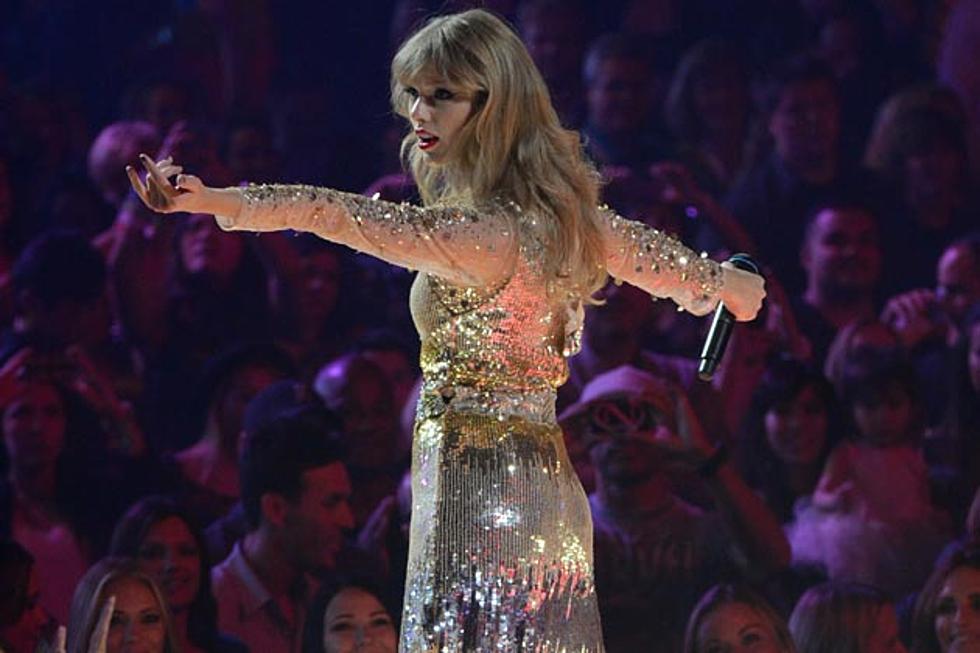 Taylor Swift to Debut &#8216;Begin Again&#8217; Live at the 2012 CMA Awards