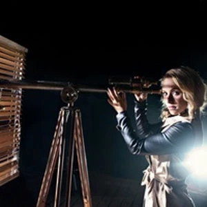 ‘Nashville’ Star Hayden Panettiere (as Juliette Barnes), ‘Telescope