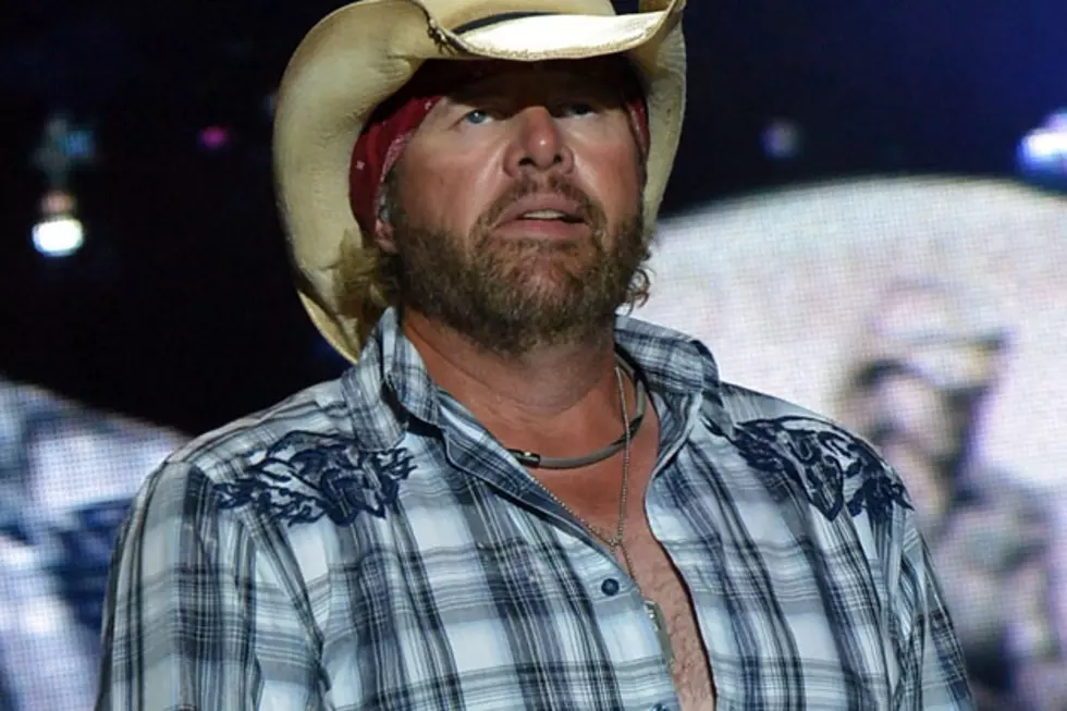 Toby Keith Says &#8216;Hell No&#8217; to Attending the 2012 CMA Awards