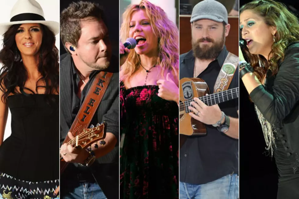 2012 CMA Vocal Group of the Year Award Prediction? – Readers Poll