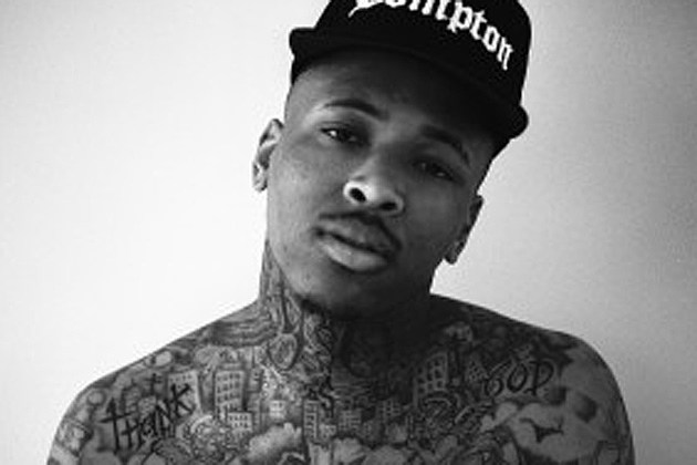 YG Talks Making My Krazy Life, Rap Beef and White Kids Using the N.