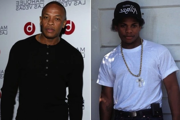 Dr. Dre, Eazy-E to Be Played by Budding Actors in N.W.A Biopic