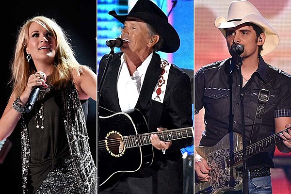Top 10 Country Artists of the 2000s Country news