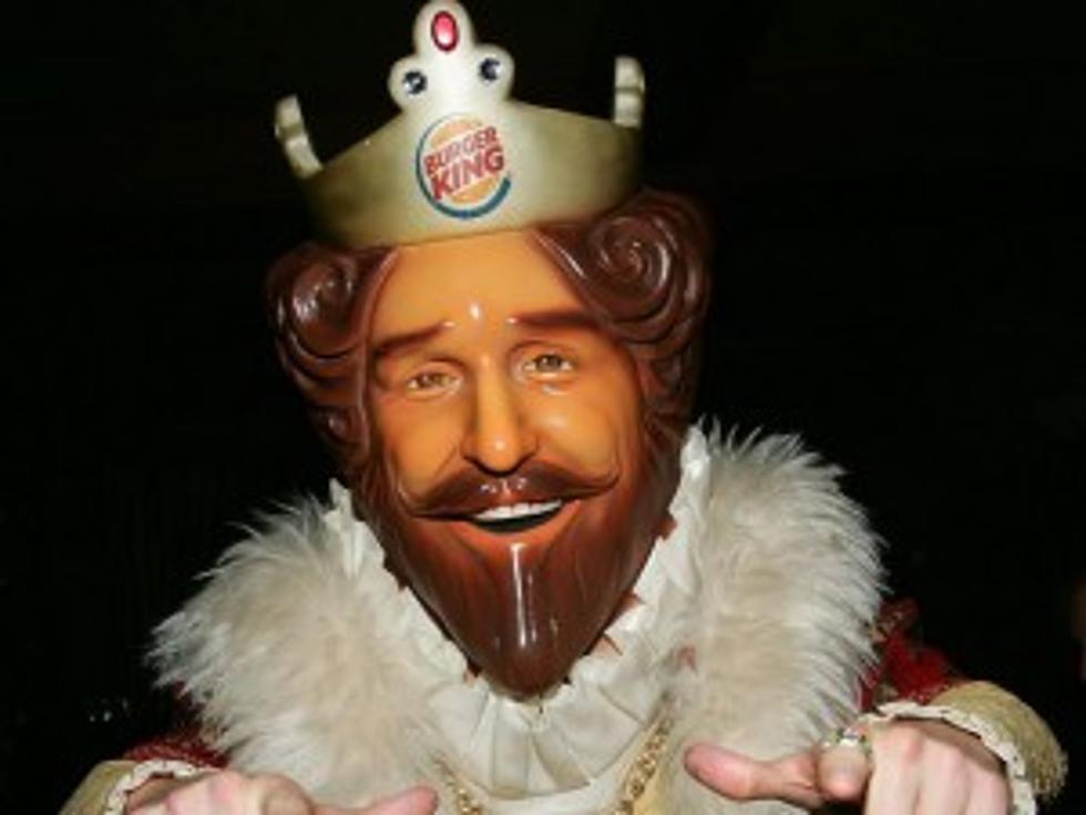 Burger King Kills Its King