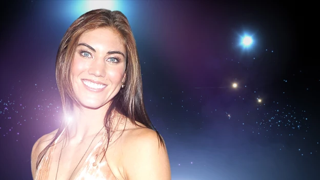 Hope Solo Dancing With the Stars
