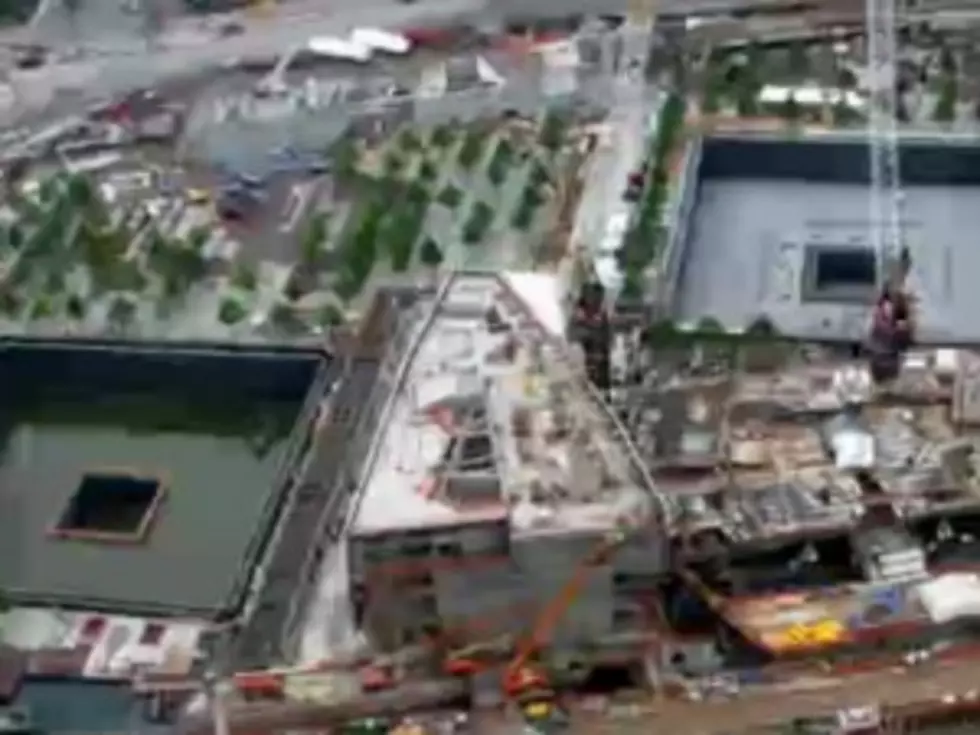 See Seven Years of 9/11 Memorial Construction in 90 Seconds [VIDEO]
