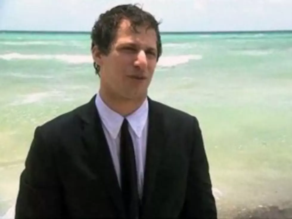 Shark Week Kicks Off With Andy Samberg as &#8216;Chief Shark Officer&#8217; [VIDEO]
