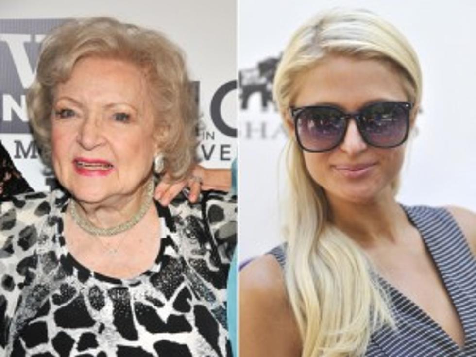 Betty White and Paris Hilton Ranked the Most and Least Trusted Celebrities – See Who Else Made the List