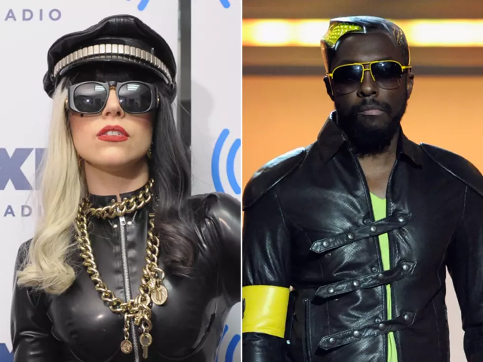 Man Names Daughter &#8216;Lady Gaga,&#8217; Plans to Name Son &#8216;Will.I.Am&#8217;