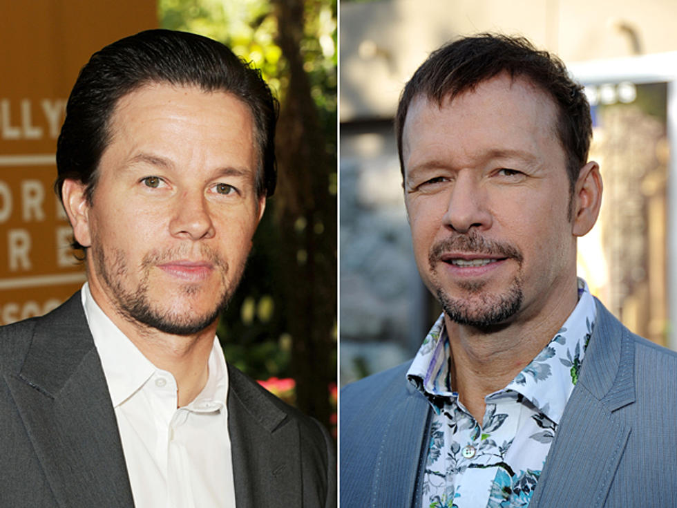 Mark and Donnie Wahlberg Set to Open &#8216;Wahlburgers&#8217; Restaurant
