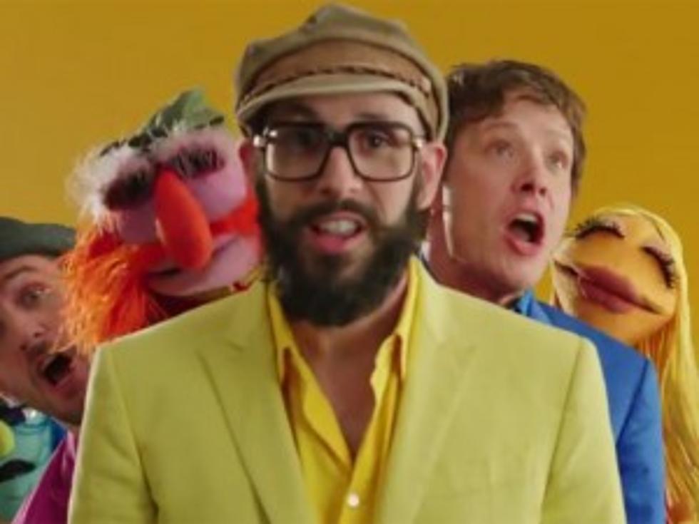 OK Go&#8217;s Music Video for &#8216;The Muppet Show Theme Song&#8217; is So Awesome! [VIDEO]