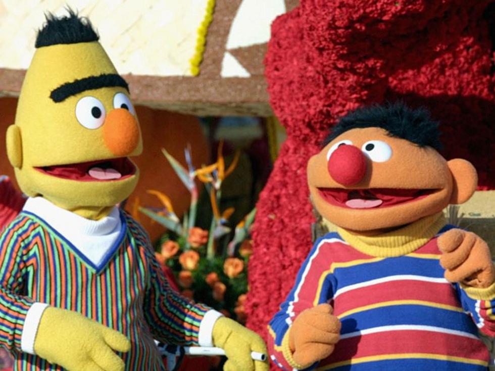 Should Bert and Ernie Get Married? Petition Urges PBS to Let the &#8216;Roommates&#8217; Wed