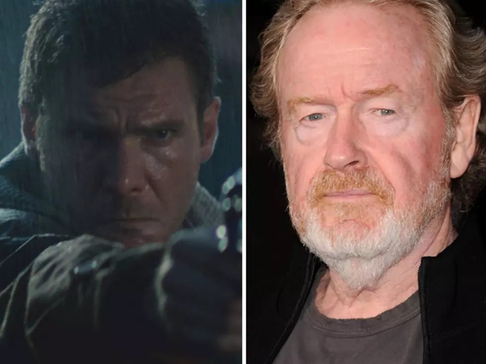 &#8216;Blade Runner&#8217; Sequel to Be Directed and Produced by Ridley Scott