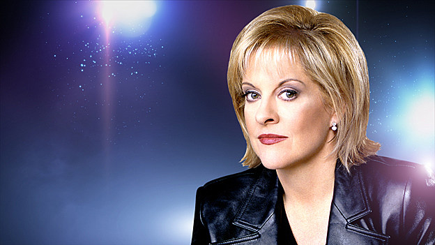 Nancy Grace Dancing With the Stars