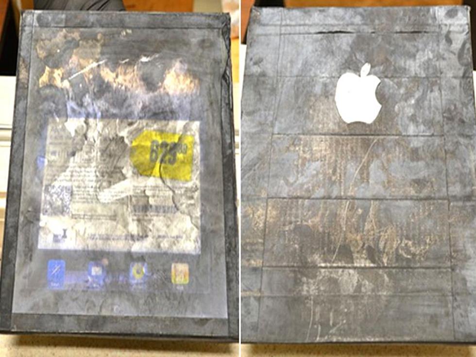 Woman Conned Into Paying $180 for iPad That Was Just a Block of Wood