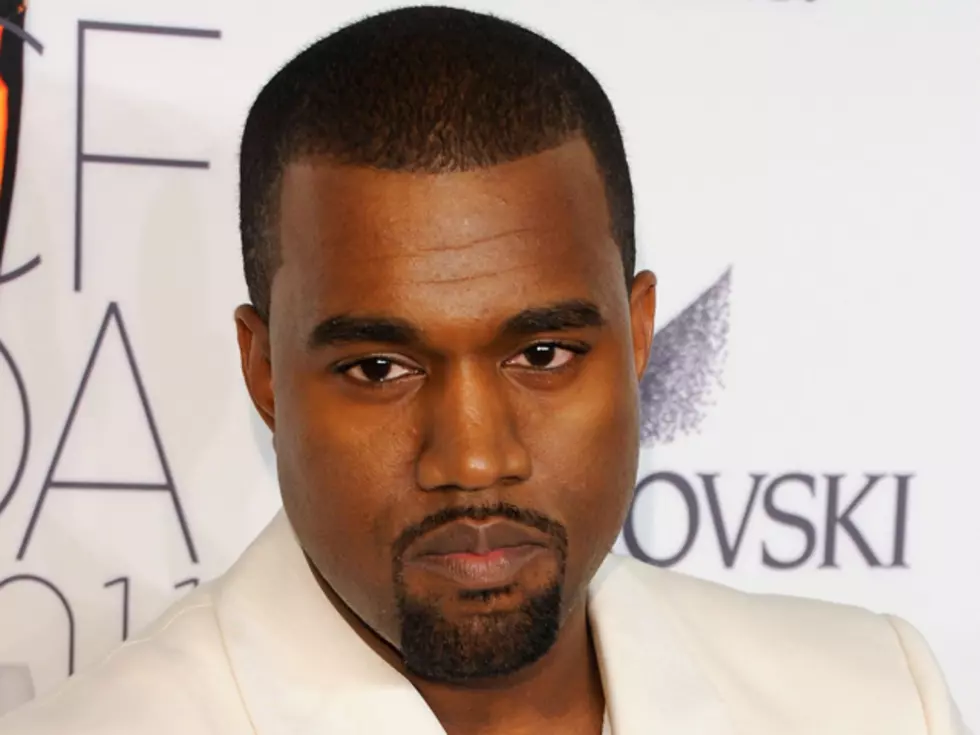 Kanye West Claims People Compare Him to Hitler [VIDEO]