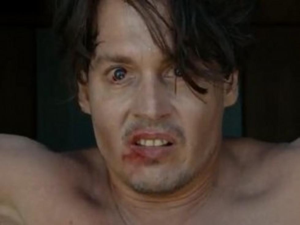 &#8216;The Rum Diary&#8217; Movie Trailer – Johnny Depp and Amber Heard Get Crazy in Puerto Rico