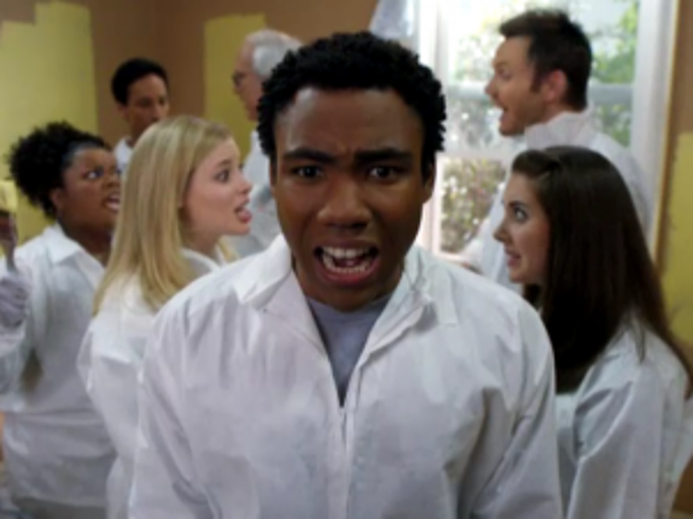 Watch Donald Glover&#8217;s Funniest Moments on &#8216;Community&#8217; [VIDEO]