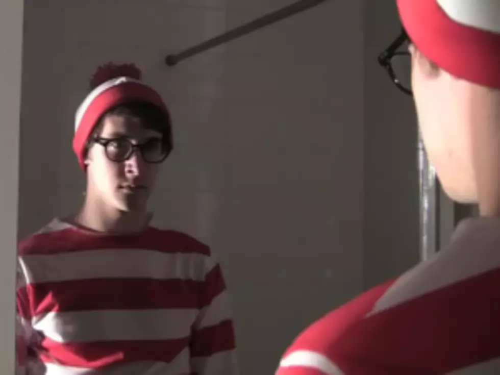 &#8216;Where&#8217;s Waldo? The Musical&#8217; Finally Explains Why Everyone&#8217;s Always Looking for Waldo [VIDEO]