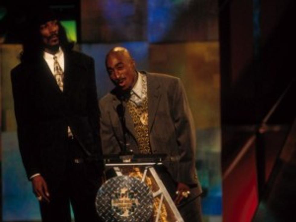 Tupac&#8217;s Friends Claim They Smoked His Ashes [VIDEO]