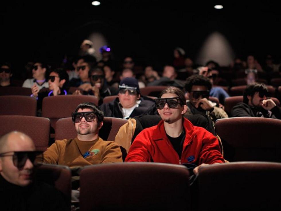 Like 3D Movies? Then Get Ready To Pay for the Glasses