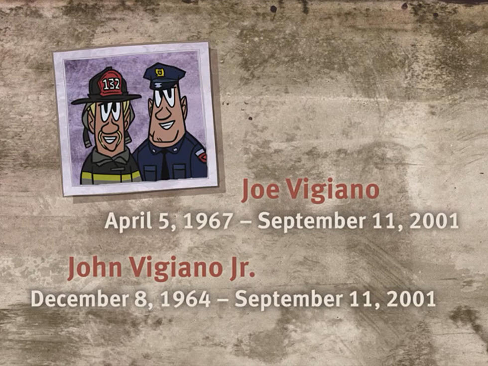 Touching Animated Shorts From 9/11 Initiative Honor Lives Lost [VIDEOS]