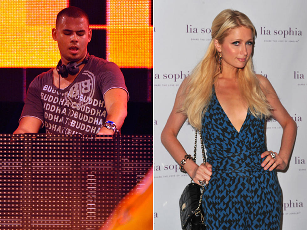 Paris Hilton&#8217;s Music Career Is Back! Heiress Collaborates With Afrojack on &#8216;Good Time&#8217; [VIDEO]