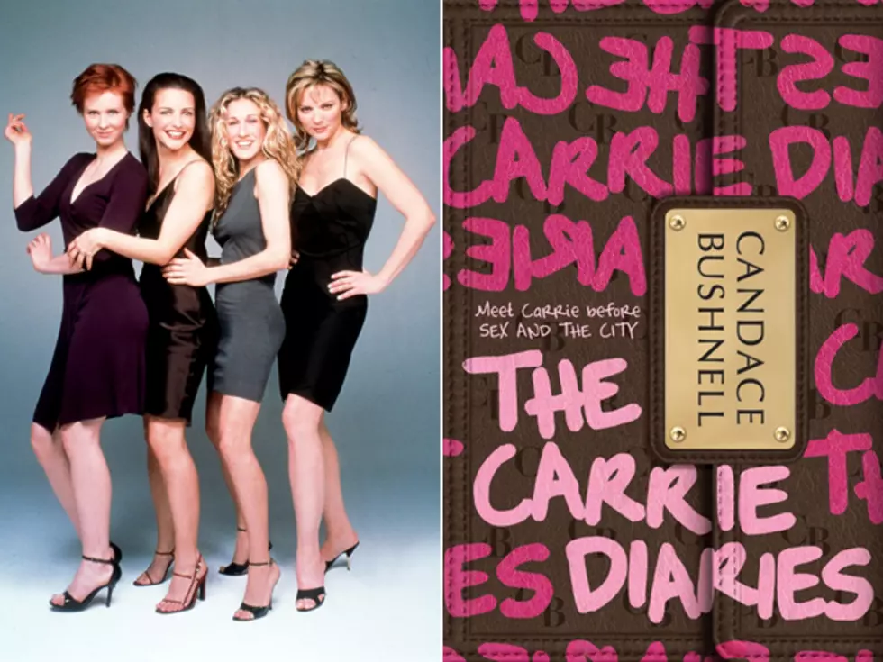 &#8216;Sex and the City&#8217; Prequel on the Way – CW Gives Nod to &#8216;The Carrie Diaries&#8217;