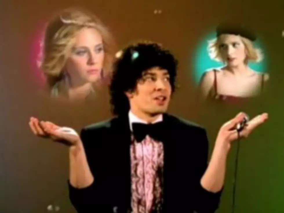 Jimmy Fallon Digs Up 10-Year-Old Sketch Co-Starring Zooey Deschanel [VIDEO]