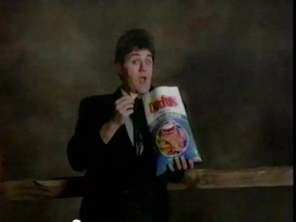 Vintage Jay Leno Dorito Ads – Our Tribute to Arch West [VIDEOS]