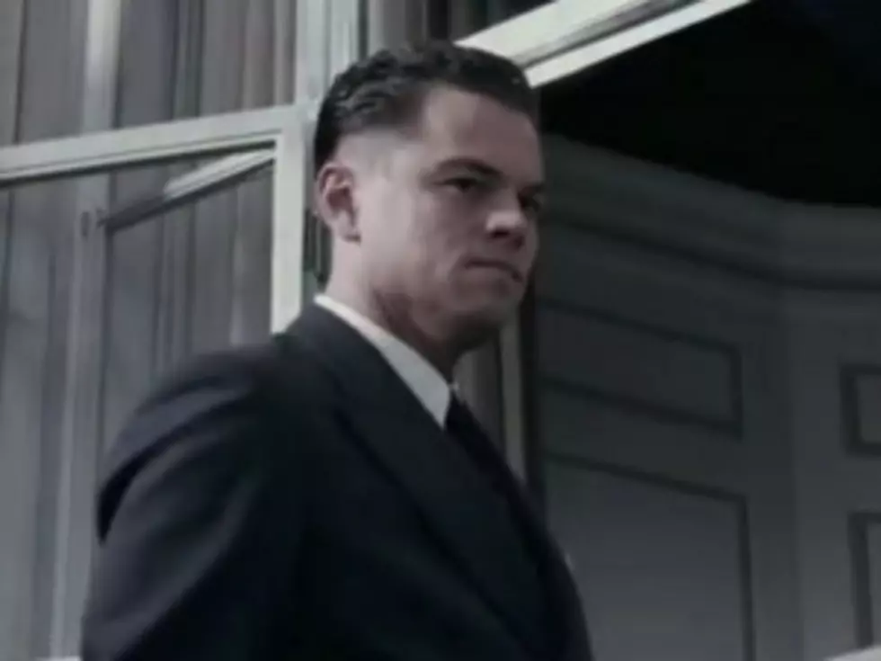 &#8216;J. Edgar&#8217; Trailer Released – Leonardo DiCaprio Gets His Hoover On [VIDEO]