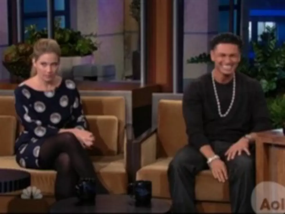 Christina Applegate Interrupts Pauly D on &#8216;The Tonight Show&#8217; [VIDEO]