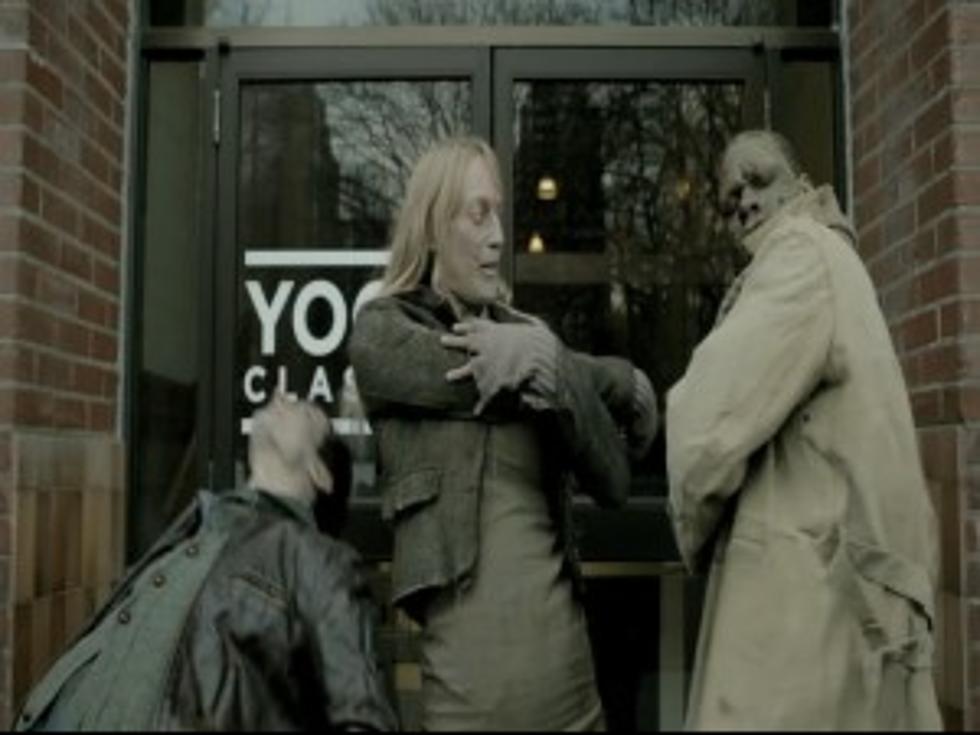 Zombies Brought Back to Life – by Yoga? [VIDEO]