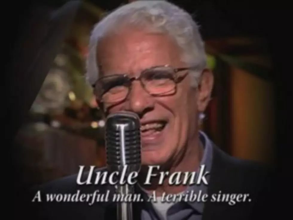 Jimmy Kimmel Bids Tearful Farewell to Late Uncle Frank With Tribute Reel [VIDEO]