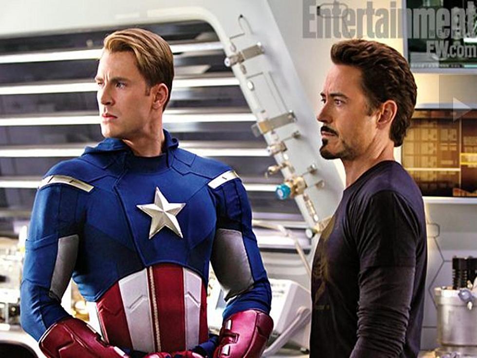 &#8216;Avengers&#8217; Cast Assembles In Action-Packed Photos