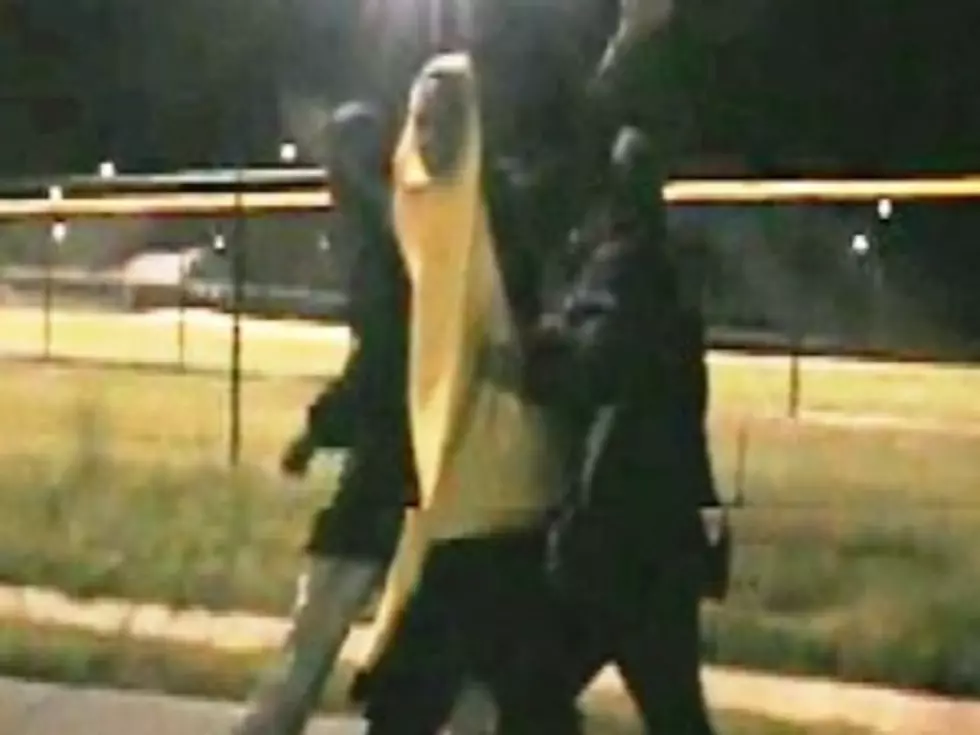 High School Student Arrested for Banana Suit Prank [VIDEO]