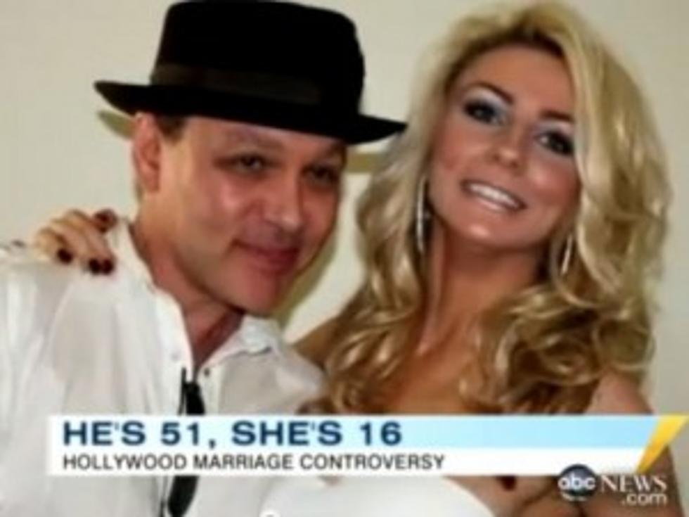 Teen Bride Courtney Stodden to Get Reality Show