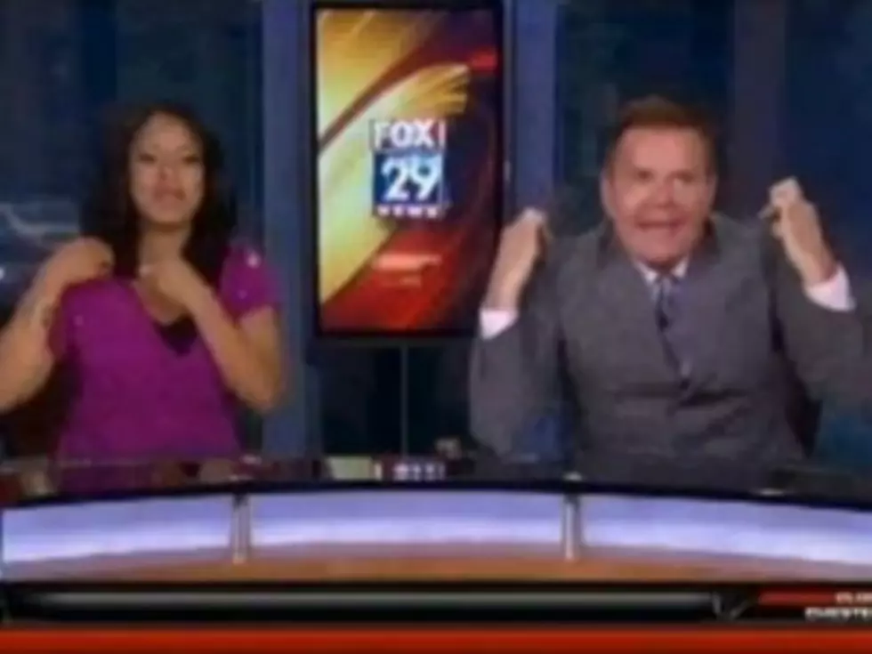 News Anchor Mocks Kardashian Sisters After Interview [VIDEO]