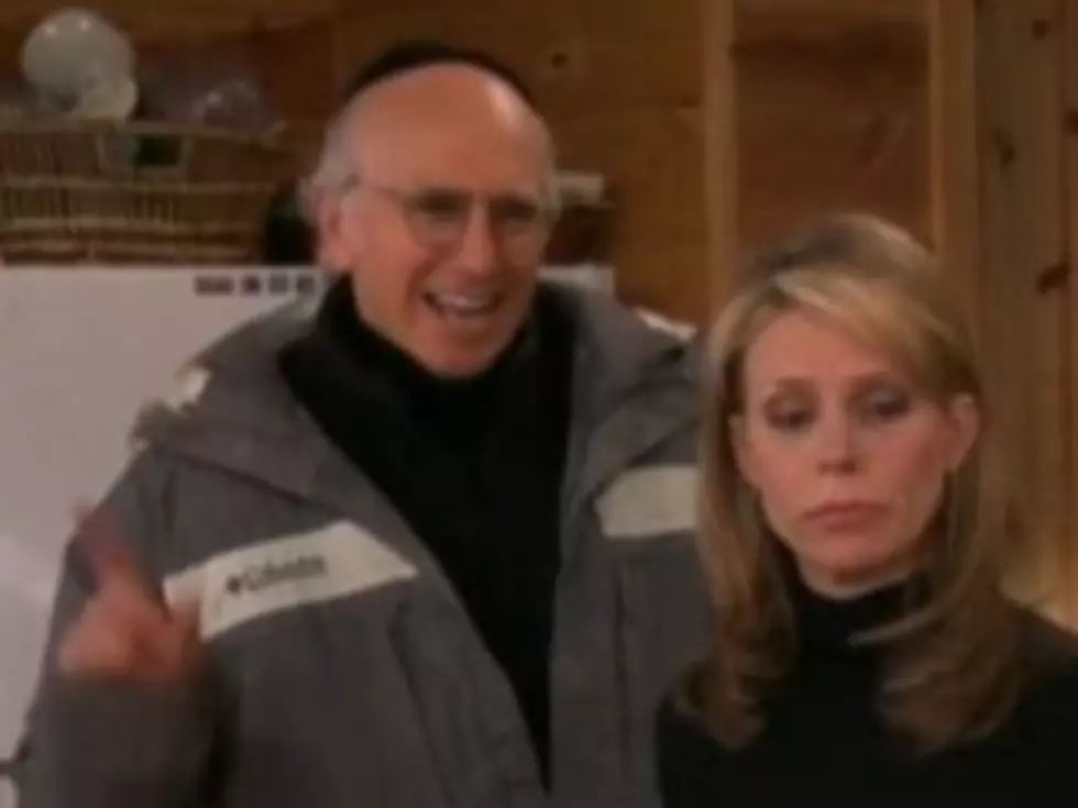 Larry David&#8217;s Many Unwritten Societal Laws Assembled in &#8216;Curb Your Enthusiasm&#8217; Supercut [VIDEO]