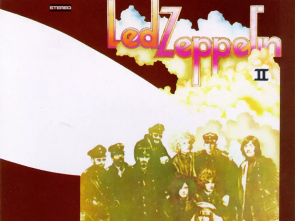 Man Changes His Name to Led Zeppelin II