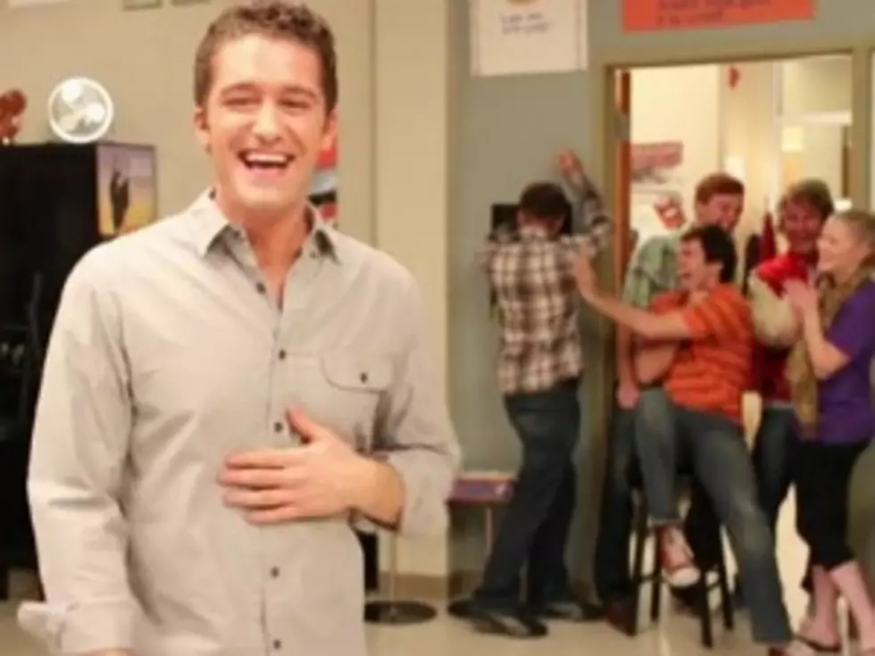 &#8216;Glee&#8217;s&#8217; Matthew Morrison Challenges Jonah Hill to a Duel on &#8216;Jimmy Fallon&#8217; [VIDEO]