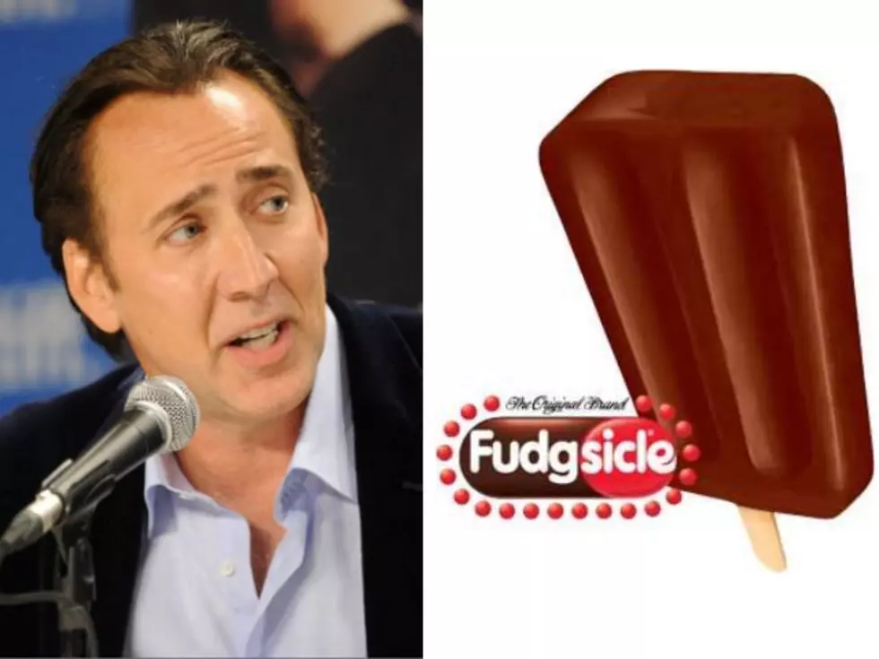Nicolas Cage Describes &#8216;Horrifying&#8217; Home Invasion by Naked Man With Fudgsicle